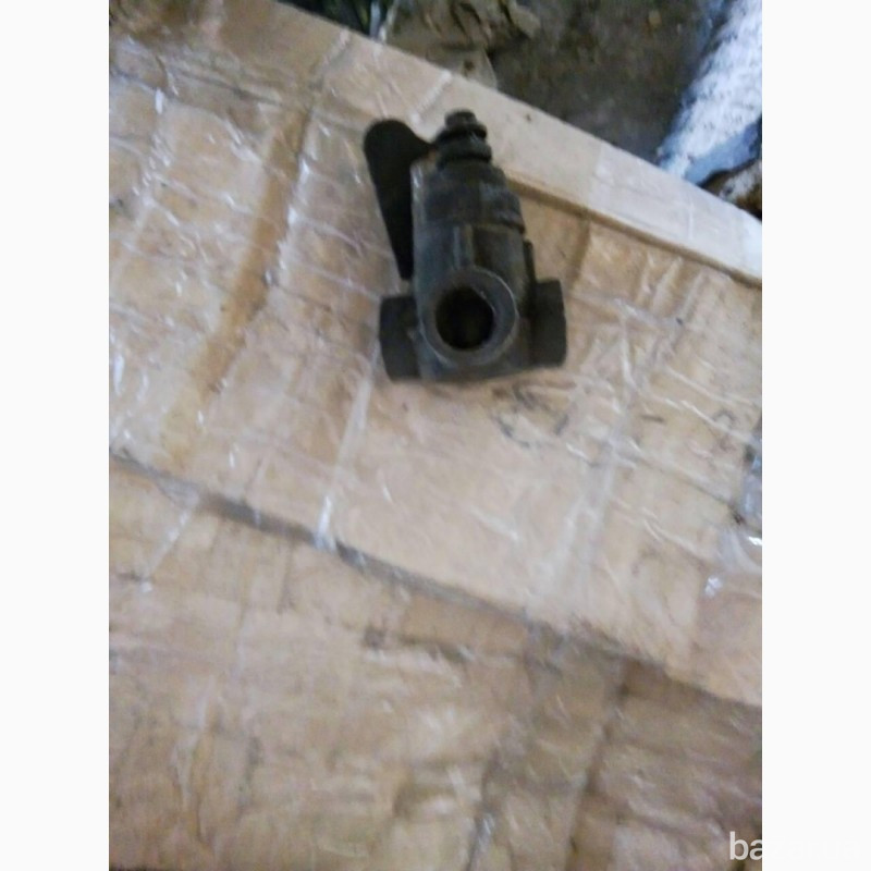 Краны чугунные, РМ-8, Ру-10. диам. 15мм. 3-х ходовые, -9шт. по 60грн Харьков - изображение 2