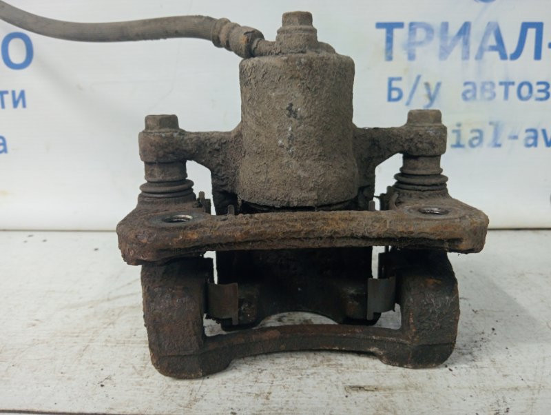 Суппорт задний левый Kia Sportage SL 1.7 DIESEL D4FD 2010 (б/у) Київ - зображення 3