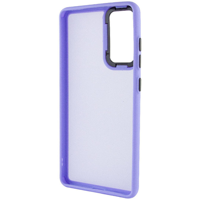 Чехол TPU+PC Lyon Frosted для Motorola Moto G24 / G04 / E14 Херсон - изображение 3