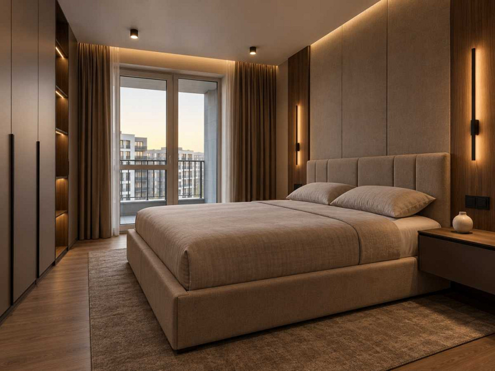 продажа 1-к квартира Киев, Голосеевский, 103000 $ Київ - зображення 2