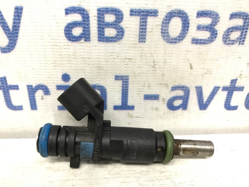 Форсунка топливная Chevrolet Cruze J300 1.6 F16D4 2009 (б/у) Київ - зображення 1