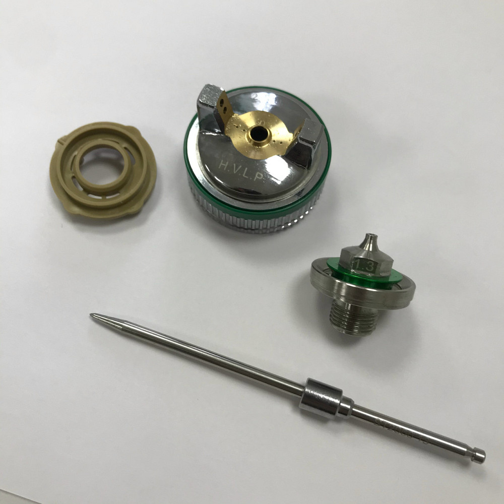 Сменное сопло 1,3мм для краскопультов ST-2000 AUARITA NS-ST-2000-1.3 Харьков - изображение 2