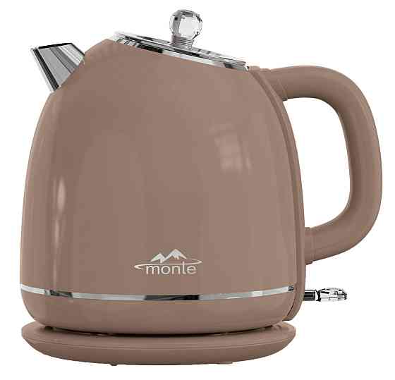 Электрочайник Monte MT-1836 1.7 л кофейный Київ