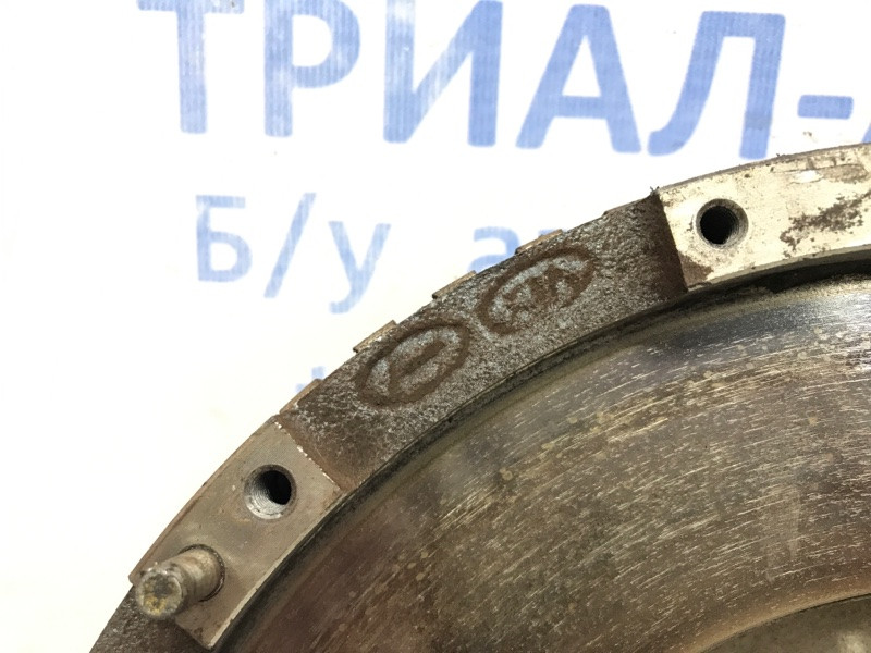 Маховик Hyundai Tucson TL 1.7 DIESEL D4FD 2015 (б/у) Київ - зображення 2