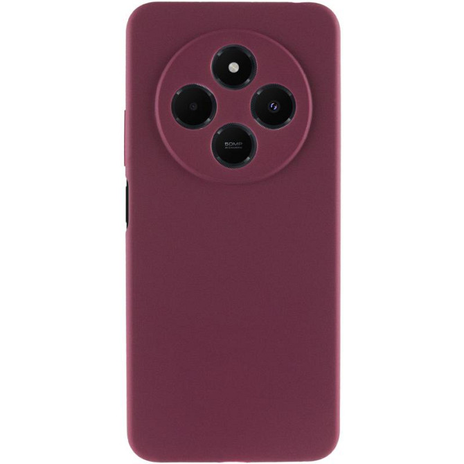 Чехол Silicone Cover Ummi Lakshmi Full Camera (AA) для Xiaomi Redmi 14C / Poco C75 Херсон - зображення 2