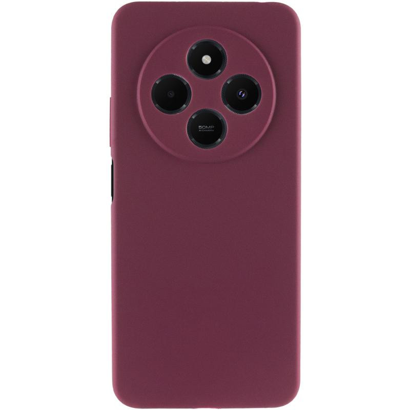 Чехол Silicone Cover Ummi Lakshmi Full Camera (AA) для Xiaomi Redmi 14C / Poco C75 Херсон - изображение 2