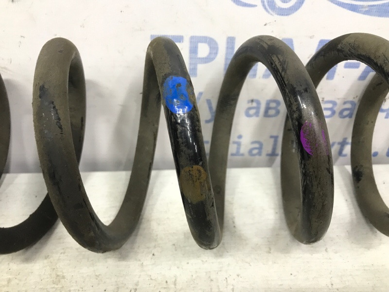 Пружина задняя Ford Kuga CBS 2.0 DIESEL 2011 (б/у) Київ - зображення 4