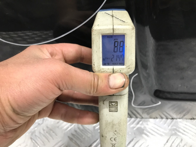 Крышка багажника Suzuki SX4 2006-2014 69100-79J00 (Арт. 41064) Киев - изображение 7