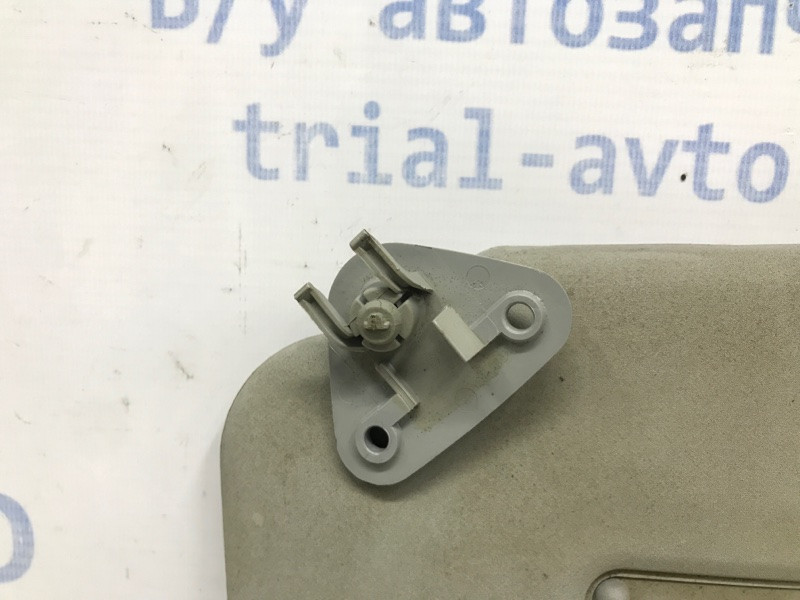 Козырек солнцезащитный левый Mitsubishi Pajero Wagon 1999-2006 MR559091 (Арт. 45340) Киев - изображение 2