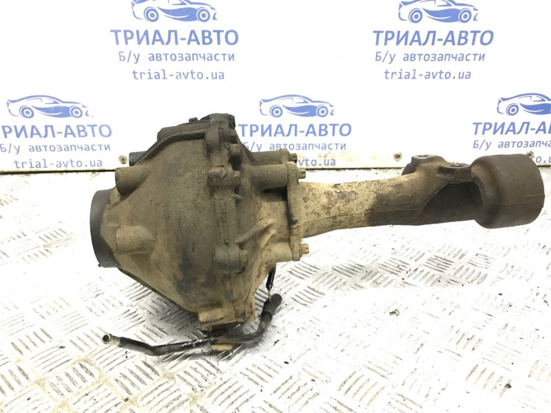 Редуктор передний Toyota Prado J120 3.0 DIESEL 1KDFTV 2002 (б/у) Киев - изображение 7