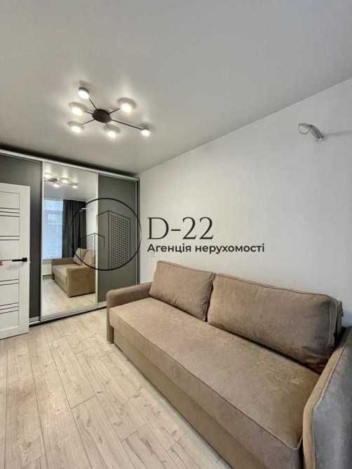 долгосрочная аренда 1-к квартира Киев, Дарницкий, 16000 грн./мес. Київ - зображення 1