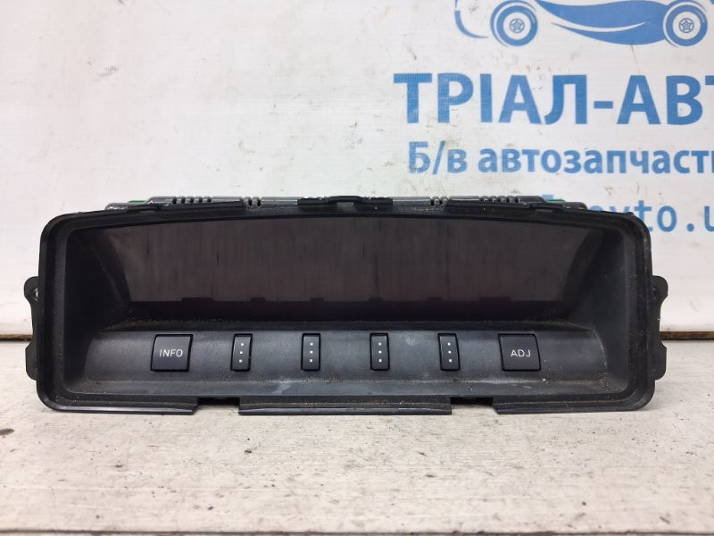 Дисплей информационный Mitsubishi Pajero Wagon 4 3.2 ДИЗЕЛЬ 4M41 2006 (б/у) Київ - зображення 1