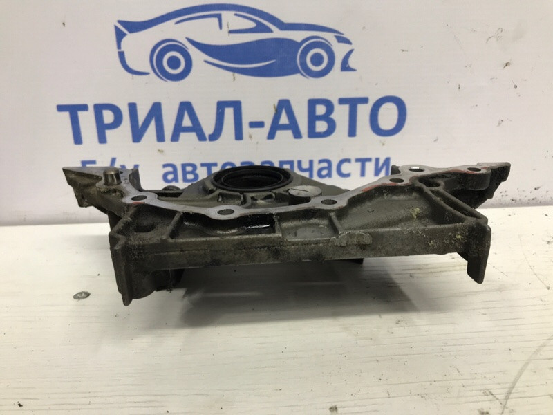 Крышка двигателя Nissan Qashqai J11 1.5 DIESEL K9K 2013 (б/у) Киев - изображение 4