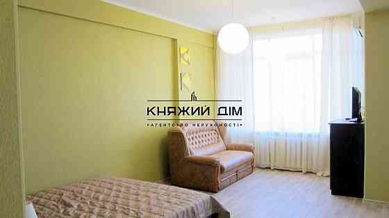 Оренда 1-кімнатної квартири студіо, метро Звіринецька, № 1157397 Киев