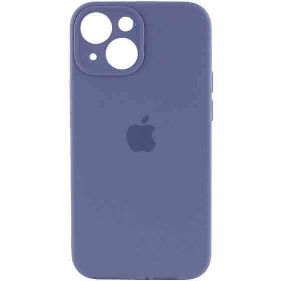 Чехол Silicone Case Full Camera Protective (AA) для Apple iPhone 13 (6.1") Херсон