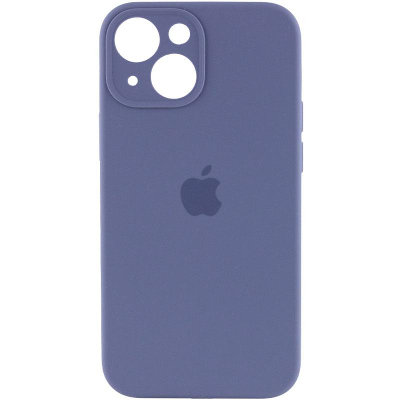 Чехол Silicone Case Full Camera Protective (AA) для Apple iPhone 13 (6.1") Херсон - изображение 5