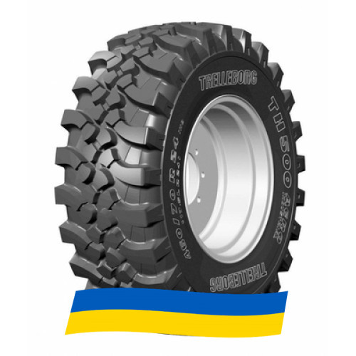 460/70 R24 Trelleborg TH500 159A8 Індустріальна шина Киев - изображение 9
