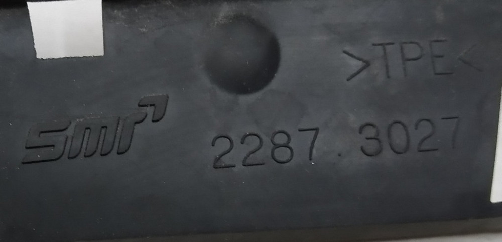 Уплотнитель зеркала наружного левого Tesla model 3 1110777-96-G Киев - изображение 5