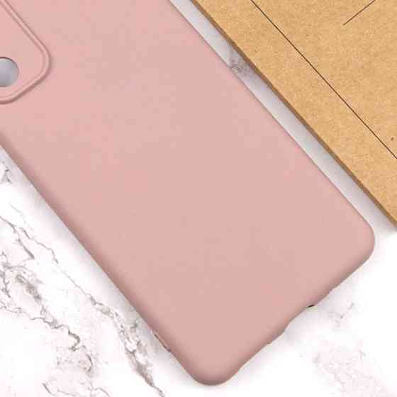 Чехол Silicone Cover Lakshmi Full Camera (AA) для Xiaomi Poco X3 NFC / Poco X3 Pro Херсон