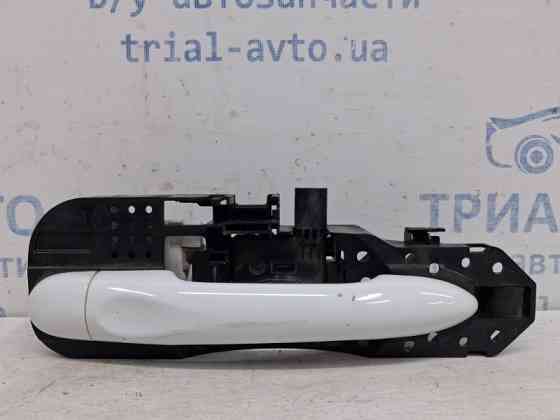 Ручка двери внешняя задняя левая Renault Megane 3 1.5 DIESEL K9K 2008 (б/у) Київ