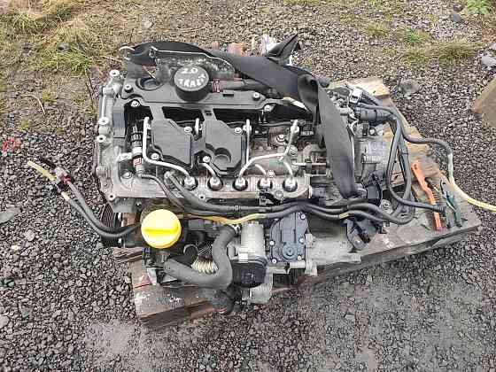 Двигатель в сборе Opel Vivaro 2.0 2007-2010 Euro 4 (M9R780) Ковель