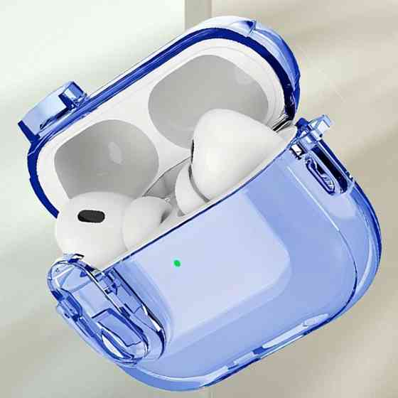 Уценка Футляр TPU Colorful для наушников Airpods Pro 2 / Pro Херсон