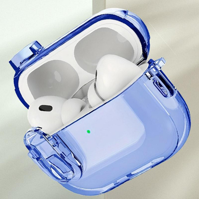 Уценка Футляр TPU Colorful для наушников Airpods Pro 2 / Pro Херсон - зображення 4