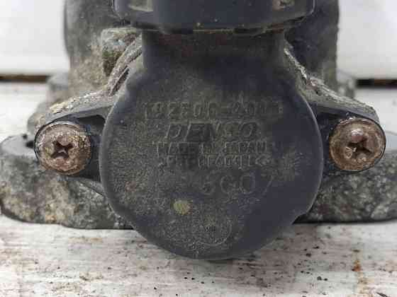 Заслонка дроссельная Toyota Avensis T25 2.2 DIESEL 2ADFTV 2002 (б/у) Киев