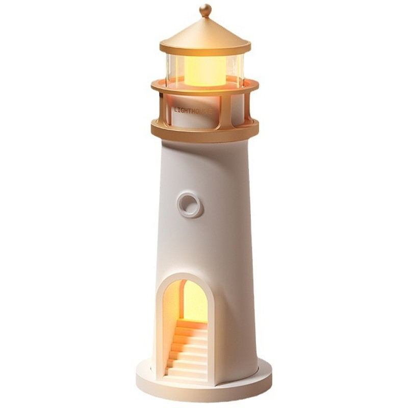 Проектор-ночник A08 Lighthouse 2in1 + Bluetooth колонка Херсон - зображення 1