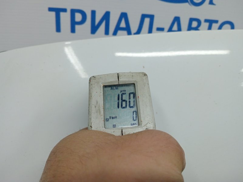 Капот Mazda CX 5 KE 2.2 DIESEL 2011 (б/у) Киев - изображение 4