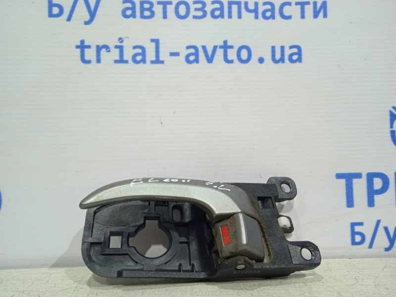 Ручка двери внутреняя задняя левая Hyundai Elantra 2011-2015 836103X110RY (Арт. 20712) Київ - зображення 1