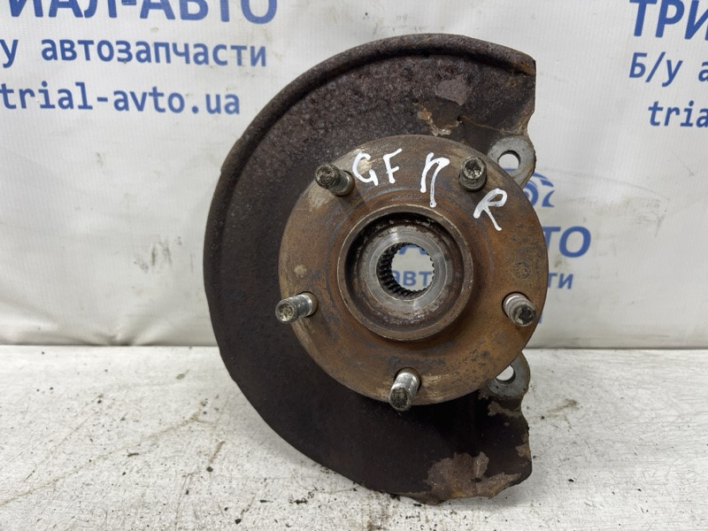 Кулак поворотный правый со ступицей Mitsubishi Outlander 2012-2021 3870A008 (Арт. 80034) Киев - изображение 4