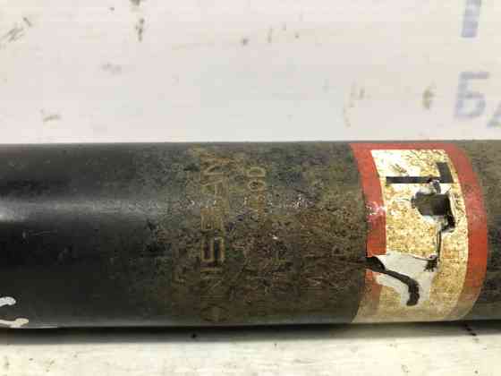 Амортизатор задний Nissan X-Trail T32 1.6 DIESEL R9M 2014 (б/у) Київ