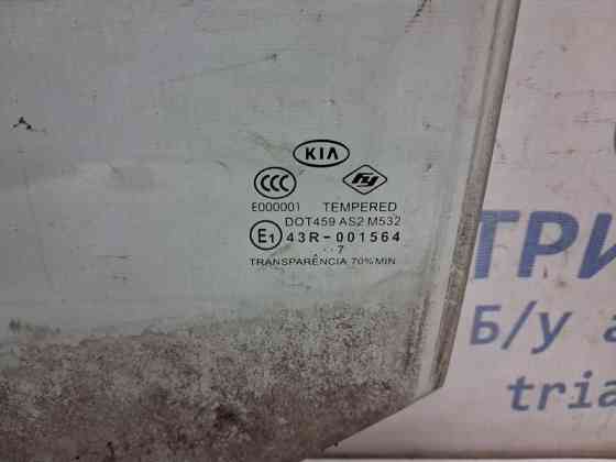 Стекло двери заднее левое Kia Picanto 2003-2011 8341107000 (Арт. 82038) Киев