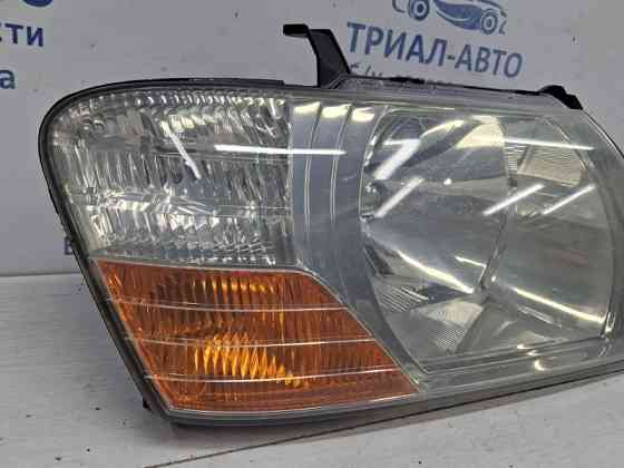 Фара правая галоген Mitsubishi Pajero Wagon 3 3.2 ДИЗЕЛЬ 4M41 1999 (б/у) Київ