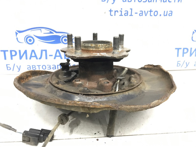 Ступица задняя Nissan Juke 2010-2019 432021KA0A (Арт. 39998) Київ - зображення 3