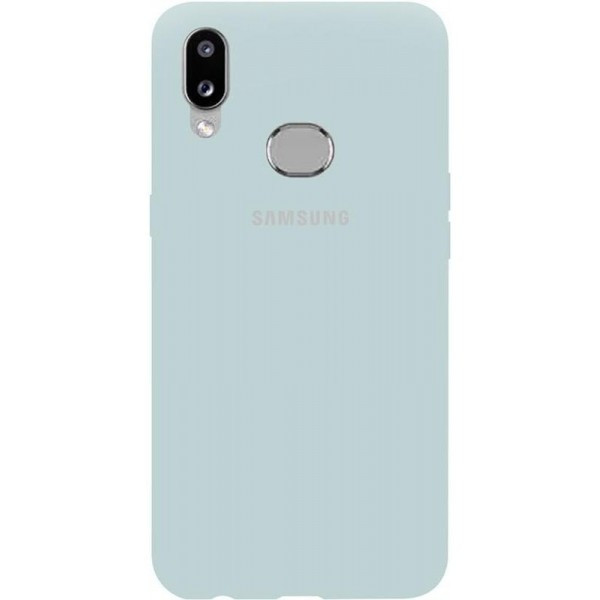 Silicone Case Samsung A10S Blue Sky (Код товару:15848) Харьков - изображение 1