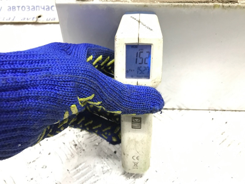 Дверь передняя правая SsangYong Kyron DJ 2.0 DIESEL D20DT 2005 (б/у) Київ - зображення 9