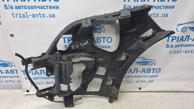 Кронштейн бампера передний правый Renault Megane 3 1.5 DIESEL K9K 2008 (б/у) Київ - зображення 4