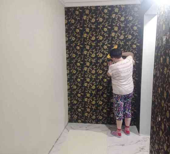 Отделка обоями Профессионально Київ