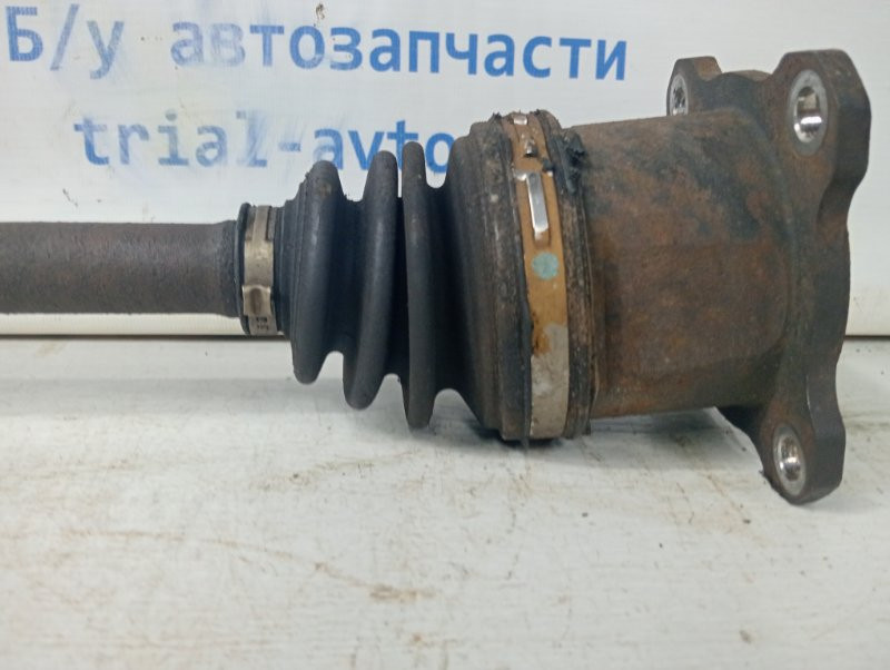 Привод передний левый Suzuki Grand Vitara JT 2.4 БЕНЗИН J24B 2005 (б/у) Київ - зображення 2