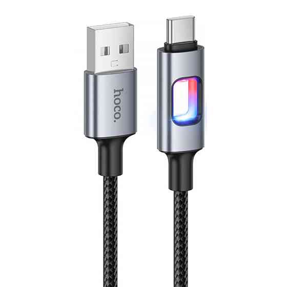 Уценка Дата кабель Hoco U144 New USB to Type-C 3A (1.2m) Херсон