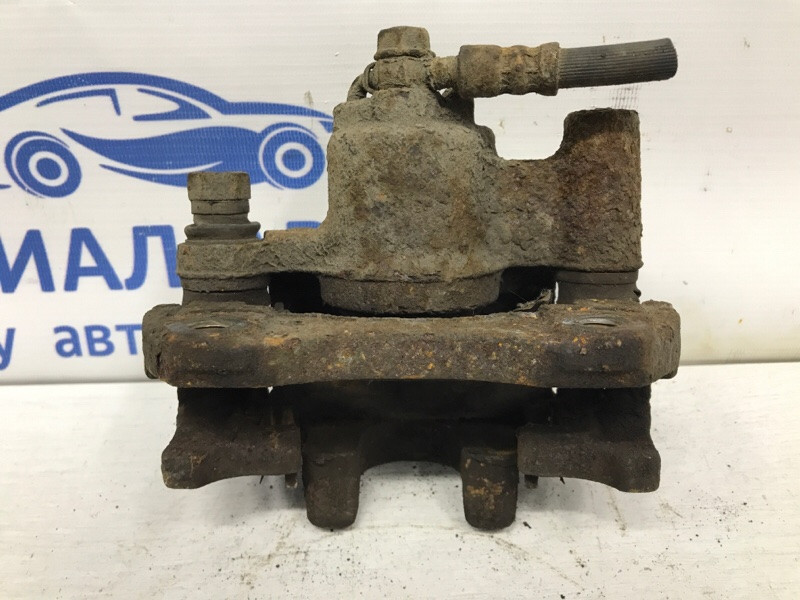 Суппорт задний левый Toyota Camry XV30 2.4 БЕНЗИН 2AZFE 2001 (б/у) Київ - зображення 4