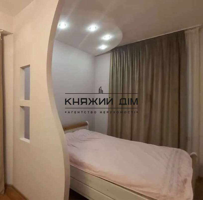 Оренда 3-х к. квартири Севастопільська Площа. № 11201154 Київ - зображення 5