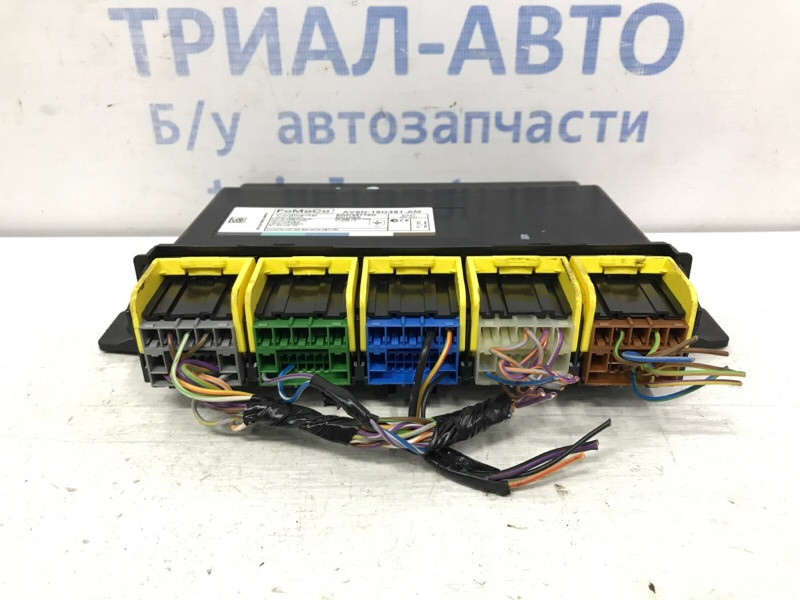 Блок комфорта Ford Kuga CBS 2.0 DIESEL 2011 (б/у) Киев - изображение 3