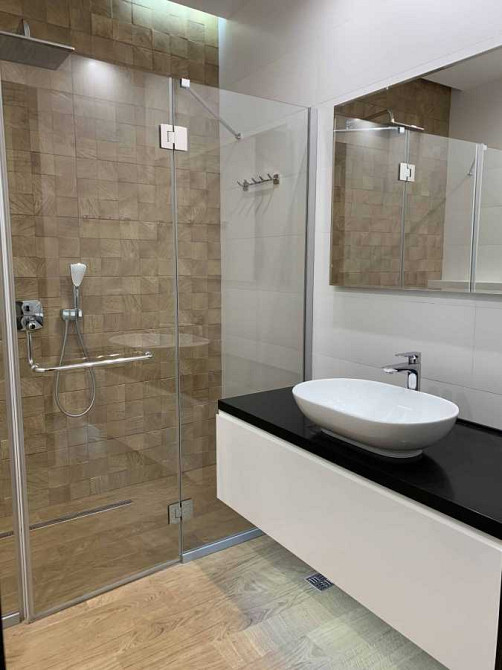 долгосрочная аренда 1-к квартира Киев, Печерский, 1200 $/мес. Київ - зображення 9