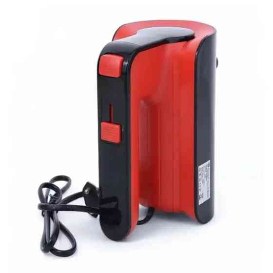 Миксер ручной Domotec R-6653R 800 Вт красный Киев