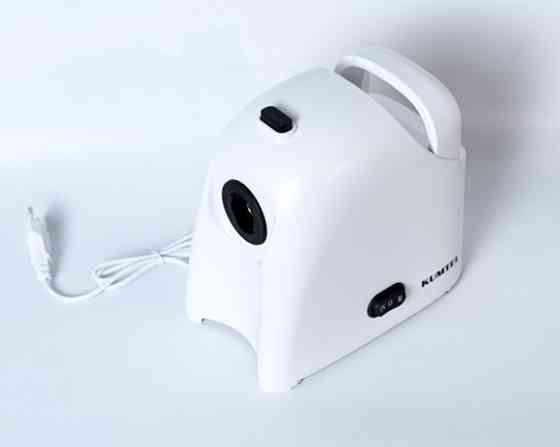 Мясорубка электрическая KUMTEL HMG-03 White 1000 Вт белая Київ
