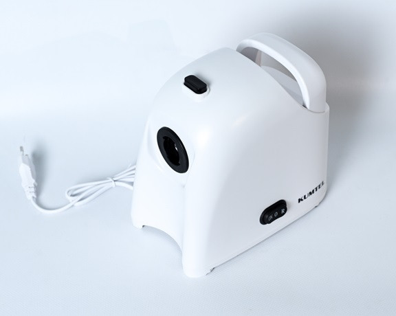 Мясорубка электрическая KUMTEL HMG-03 White 1000 Вт белая Киев - изображение 4