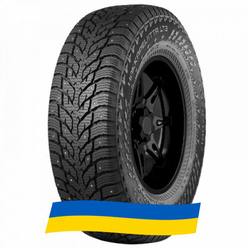 275/65 R20 Nokian Hakkapeliitta LT3 126/123Q Легковантажна шина Київ - зображення 1